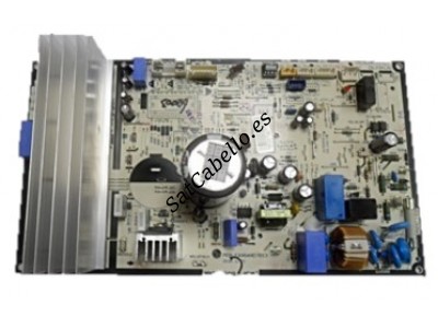 Placa Control Exterior Aire Acondicionado Lg E12EK